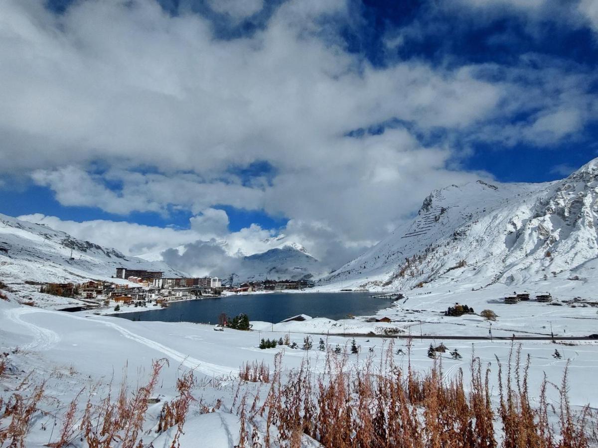 Apartment Le Grande Motte - Le Lac By Interhome Tignes Exterior foto