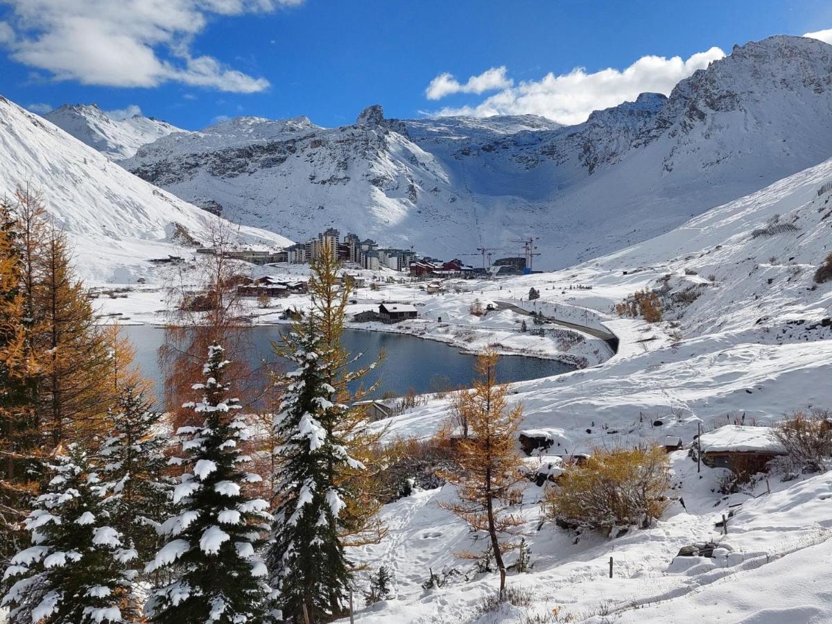 Apartment Le Grande Motte - Le Lac By Interhome Tignes Exterior foto