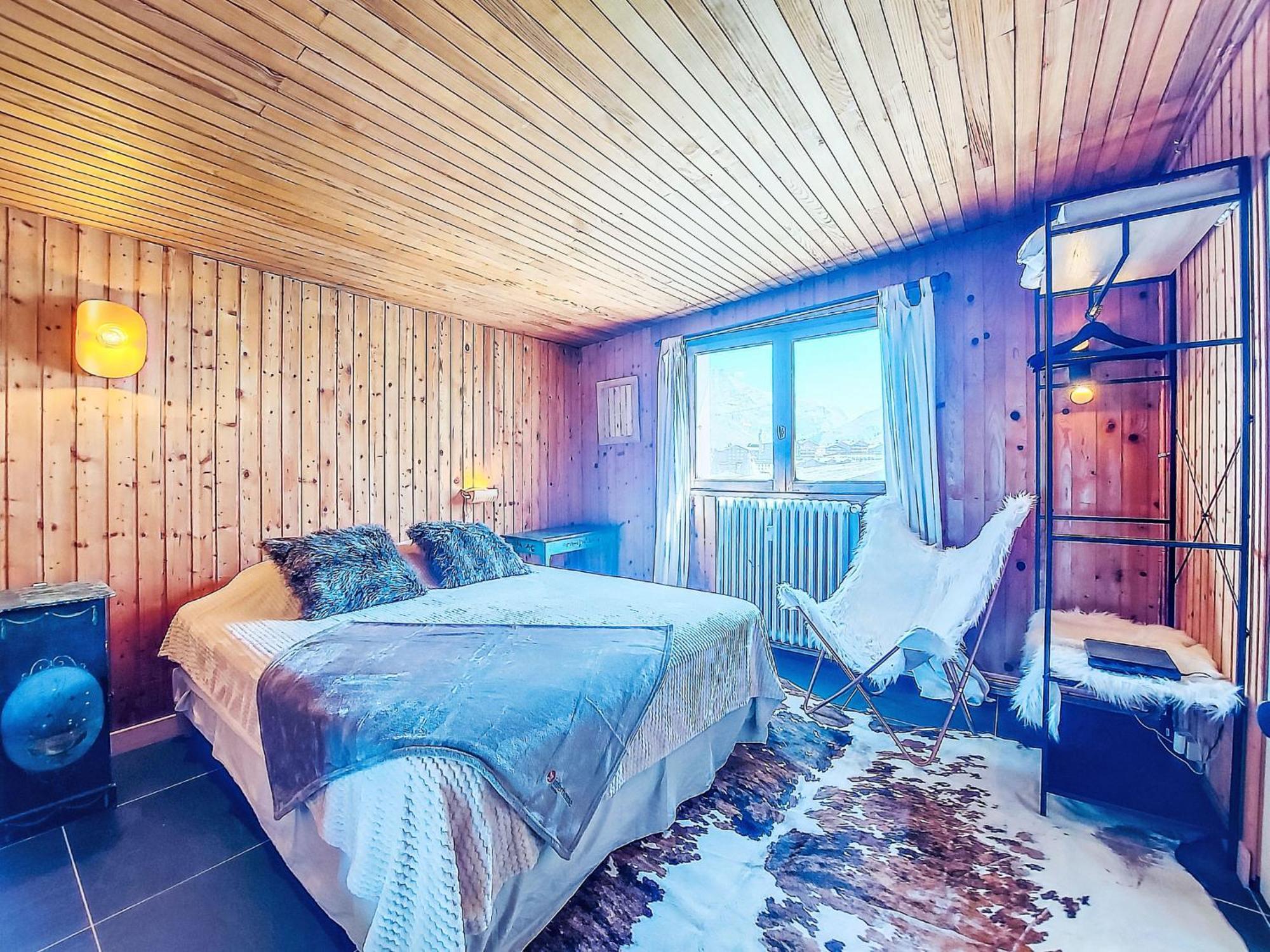 Apartment Le Grande Motte - Le Lac By Interhome Tignes Exterior foto